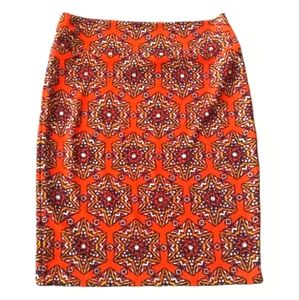 LuLaRoe Cassie pencil skirt new